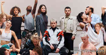 The Punk Trio That Co-Directs France’s National Ballet Of Marseille