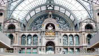 In A City Of Monuments, How To Decolonize The Landscape