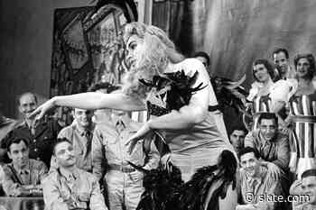 The US Military’s Long History With Drag (Which The Pentagon Has Now Banned)