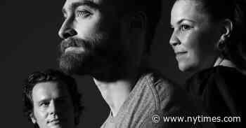 What The Upcoming Broadway Revival Of Sondheim’s “Merrily We Roll Along” Has Done To Its Three Lead Actors