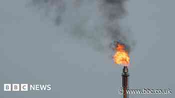 Major UK methane greenhouse gas leak spotted from space