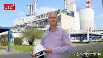 Wärmewende im Jenaer Heizkraftwerk: „Das ist eine komplett neue Welt“