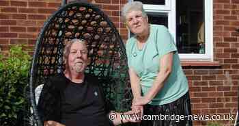 Cambridge residents who are 'devastated' their estate could be demolished say 'this is our home'