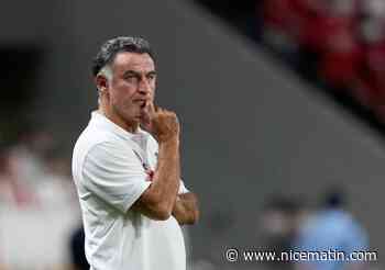 "Je sais pourquoi Fournier a porté une telle accusation": jugé en décembre pour harcèlement moral et discrimination, Christophe Galtier sort du silence