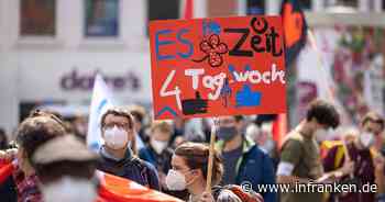 Interessierte für Vier-Tage-Woche-Projekt gesucht