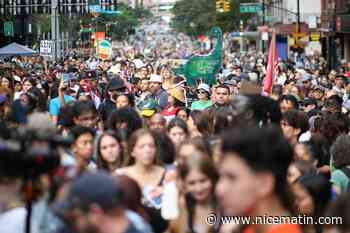 Des milliers de manifestants mobilisés pour le climat dans les rues de New York