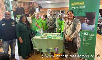 New mental health sessions launched for women in Blackburn