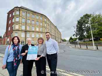 Hyndburn Council backs small business partnership
