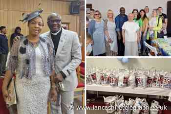 How this small Blackburn church is inspiring the local community