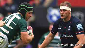Premiership Rugby Cup: Ealing upset Bristol Bears 28-12 at Ashton Gate