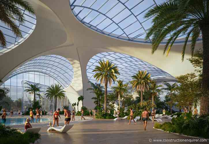 Work to start this year on Manchester £250m spa resort