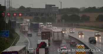 Airport to reopen after torrential rain caused flooding