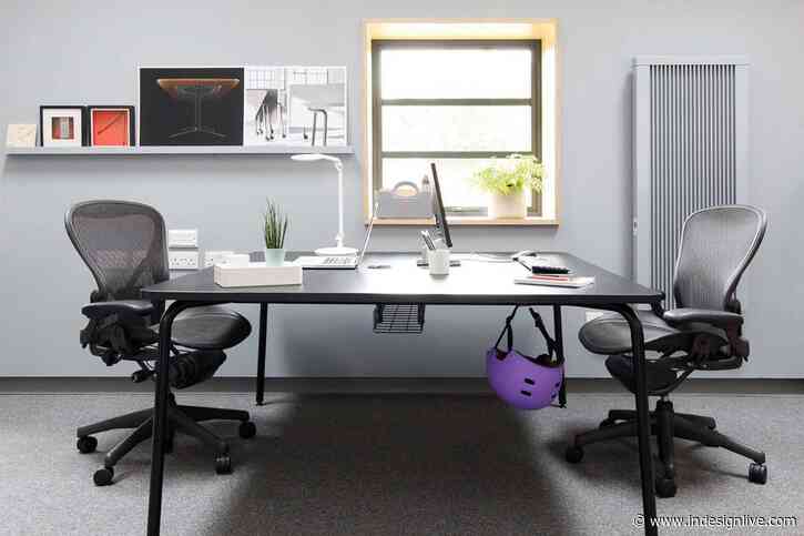 Simple, adaptable, efficient: Designer Barry Jenkins launches new table range with TCW