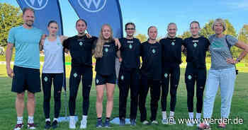 U16 Team Landesmeister im Blockwettkampf