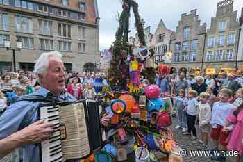 Lambertusspiel mit alten Liedern