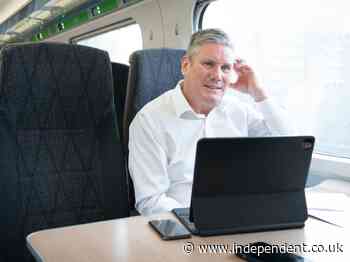 Labour refuses to commit to finishing HS2 rail project in full