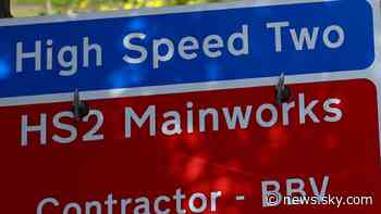 Foreign Secretary James Cleverly won't confirm HS2 link to Manchester despite PM's 'absolute' levelling up commitment