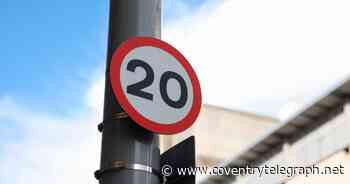 New 20mph speed limit rolled out on Leamington roads - and it's not a mistake this time