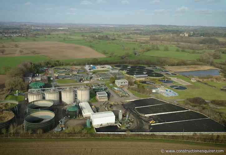 Costain bags £80m water order for upgrades at 16 sites
