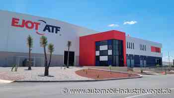 Ejot investiert in Nordamerika