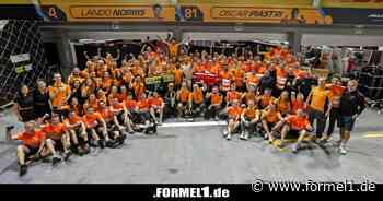 Formel-1-Liveticker: Ist McLaren schon 2024 ein Titelkandidat?