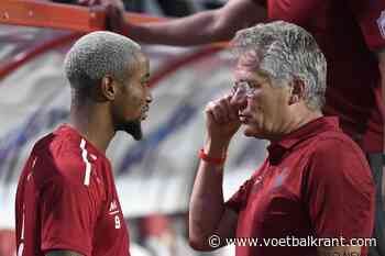 Drama voor ex-speler Antwerp: in kritieke toestand naar het ziekenhuis gebracht