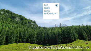 Wussten Sie schon? Die Erde wird immer grüner