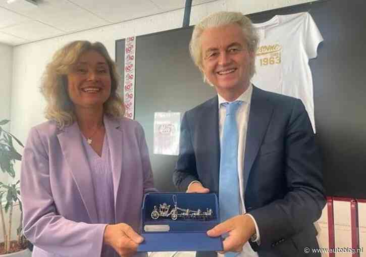 PVV: maximumsnelheid naar 140 km/u + geen rekeningrijden!