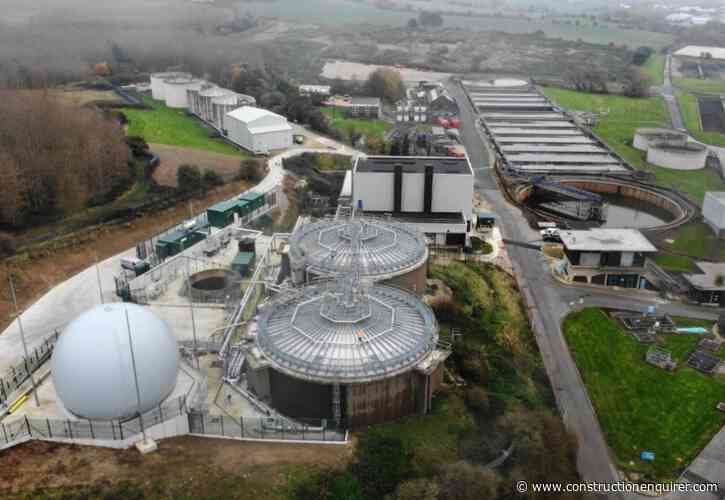 Barhale JV sign-off for £18m Dewsbury sewage works upgrade