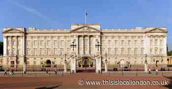 Man charged after being found in Mews next to Buckingham Palace
