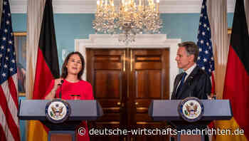 Baerbock beschädigt Beziehung zu Deutschlands wichtigstem Handelspartner