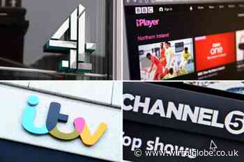 BBC, ITV, Channel 4 and Channel 5 create new free TV service