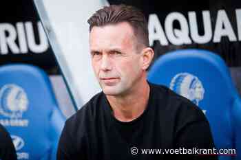 Deila hoeft maar één speler op zijn plichten te wijzen: "Club Brugge is het omgekeerde van Anderlecht"