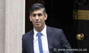 Sunak warned over triple lock threat as PM accused of 'policies that ensure defeat'