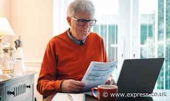 Shocking charts prove pensioners far worse off than they were 20-years-ago