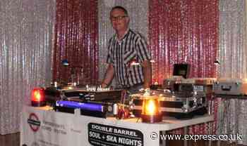 'I'm a pensioner earning thousands of pounds a month DJing — I do it for the buzz'