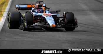 Punkteränge verpasst: Williams macht Sergio Perez verantwortlich!