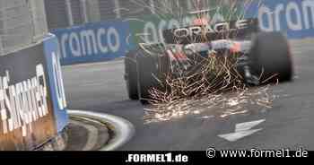 Red Bull: Technische Direktiven hatten "null" Einfluss auf Singapur-Form