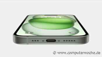 Die Unterschiede: iPhone 15 vs. iPhone 14