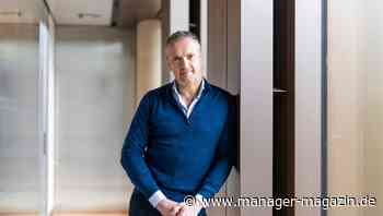 Prosus und Naspers: Bob von Dijk wird sofort ersetzt durch Dealmaker Ervin Tu