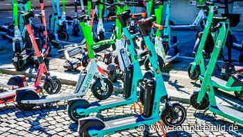 dpa-Studie: Jeder zweite lehnt E-Scooter ab