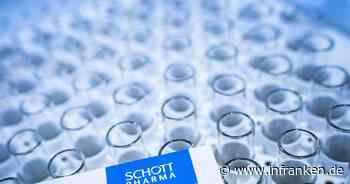 Schott hofft auf Geldregen aus Börsengang der Pharmatochter