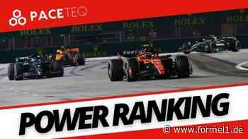 Daten: So hat sich Ferrari zum Sieg gebremst!
