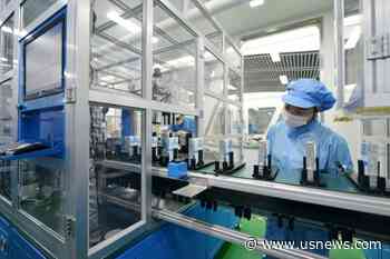 Exclusive-EU Risks Depending on China for Batteries After Quitting Russian Energy -Presidency Paper