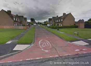 Man arrested after two people bitten by dog in Wirral