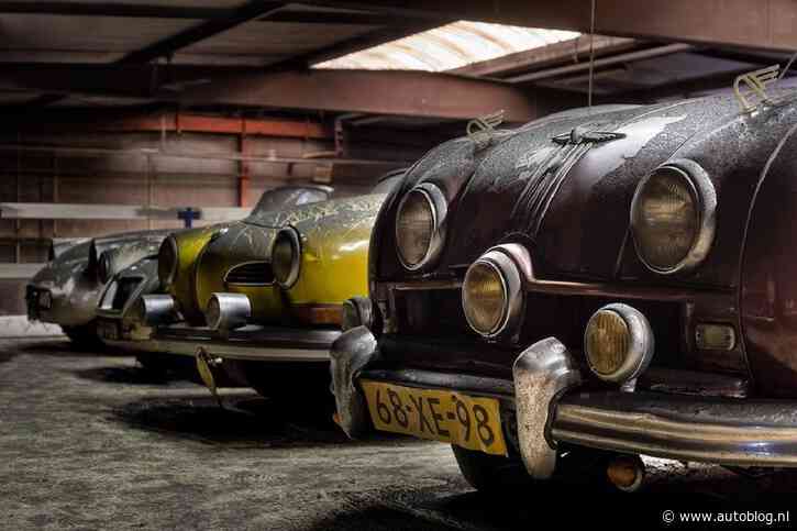 Dordrecht over oldtimer veiling: ‘oneerlijk gegaan’