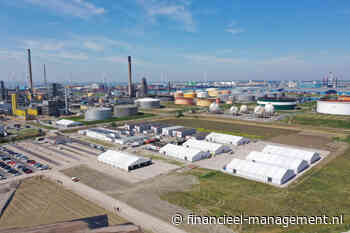 Europa financiert verduurzaming Zeeland Refinery
