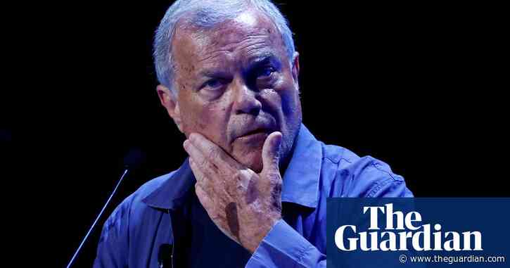 Sir Martin Sorrell’s S4 Capital cuts 500 jobs as tech clients rein in ad spending