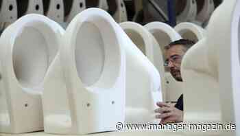 Villeroy & Boch: Porzellankonzern kauft Badausrüster Ideal Standard