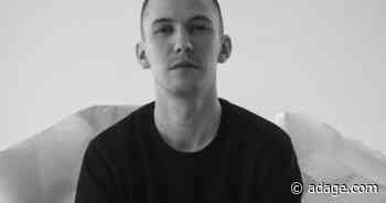 How Ilia Anufrienko’s Ukrainian agency is merging advocacy and creativity